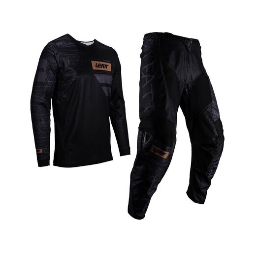 Мотоджерси из комплекта Leatt Ride Kit 3.5 (Black, S, 2025 ) pitbikemarket.ru
