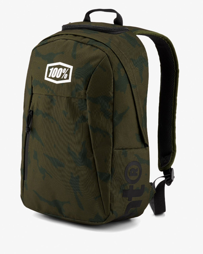 Рюкзак 100% Skycap Backpack камуфляж, 2021 (01004-064-01) pitbikemarket.ru