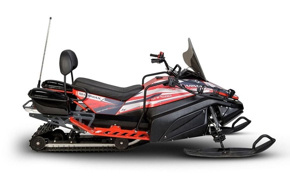 Снегоход Sharmax SHP 680 LUXE pitbikemarket.ru