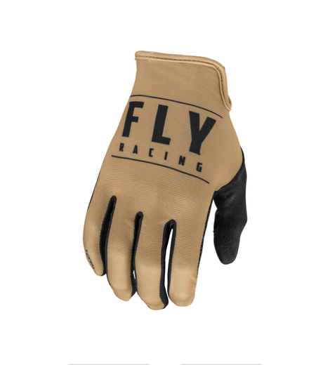 Перчатки FLY RACING MEDIA хаки/черные (2021)  9 pitbikemarket.ru