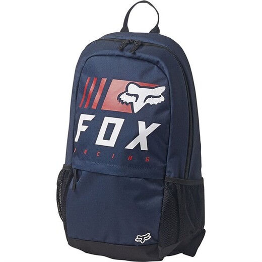 Рюкзак Fox Overkill 180 Backpack синий, 2020 (26031-329-OS) pitbikemarket.ru