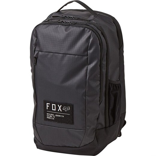 Рюкзак Fox Weekender Backpack черный, 2020 (26030-001-OS) pitbikemarket.ru