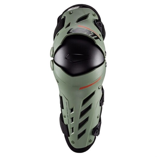 Наколенники Leatt Dual Axis Knee & Shin Guard (Cactus, S/M, 2024 (5022141240)) pitbikemarket.ru