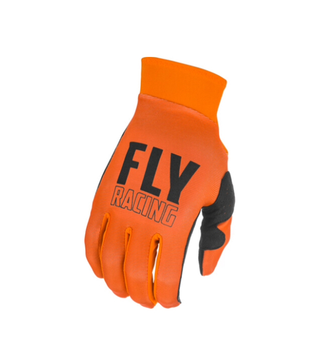 Перчатки FLY RACING PRO LITE оранжевые/черные (2021) 13 pitbikemarket.ru