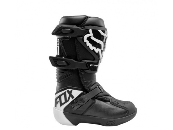 Мотоботы женские Fox Comp Womens Boot Женский, 7, черный, 2020 (24013-285-7) pitbikemarket.ru