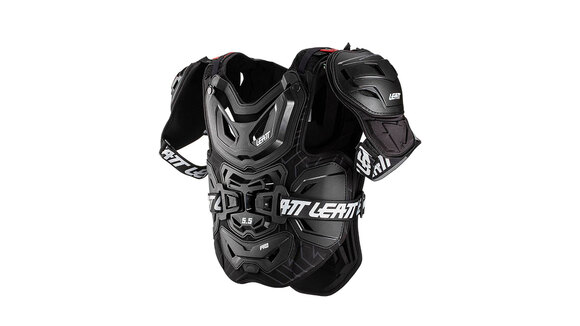 Защита панцирь Leatt Chest Protector 5.5 Pro (Black, OS, 2024 (5014101111)) pitbikemarket.ru