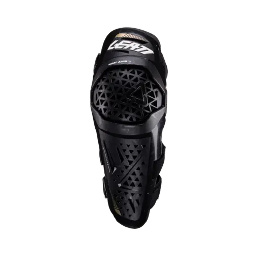 Наколенники Leatt Dual Axis Pro Knee & Shin Guard (Black, L/XL, 2024 (5024060791)) pitbikemarket.ru