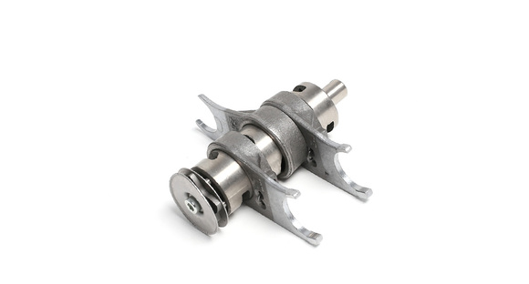 Вилки переключения передач в сборе двиг. ZS1P62YML-2 (W190)  CN pitbikemarket.ru