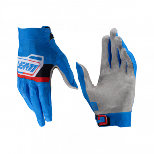 Мотоперчатки Leatt Moto 2.5 X-Flow Glove (PitBoard Ruby, S, 2025) pitbikemarket.ru
