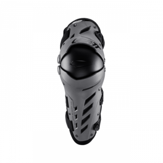 Наколенники Leatt Dual Axis Knee & Shin Guard (Forge, XXL, 2025 ) pitbikemarket.ru