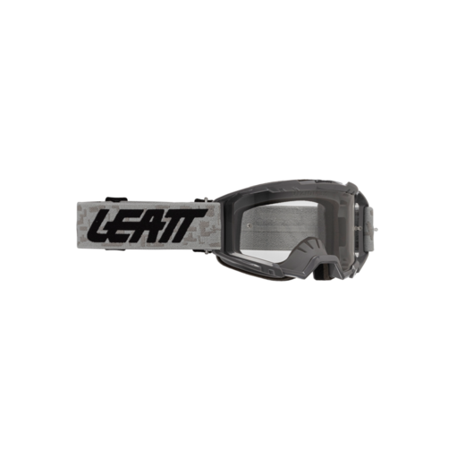 Очки Leatt Vizion 3.5 Grey Clear 90% pitbikemarket.ru