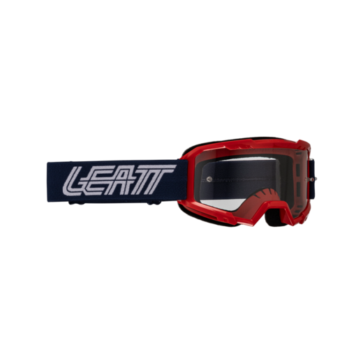 Очки подростковые Leatt Vizion 2.5s Royal Clear 90% (8025250540) pitbikemarket.ru