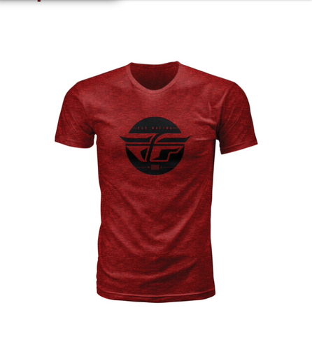 Футболка FLY RACING INVERSION розовая XXL pitbikemarket.ru