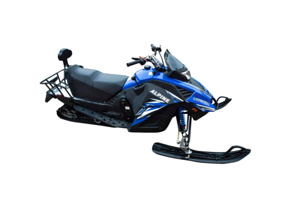 Снегоход Motoland ALPINE VOX200 pitbikemarket.ru