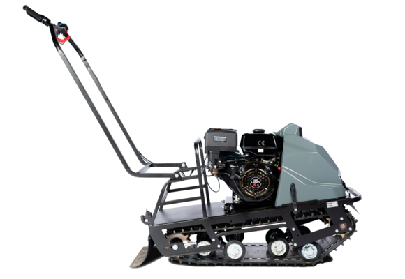 Мотобуксировщик Бурлак-М2 FK 13 л.с. pitbikemarket.ru