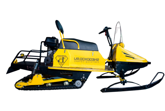 Миниснегоход Бурлак Егерь Спорт-L 20 лс, эл.зап. pitbikemarket.ru