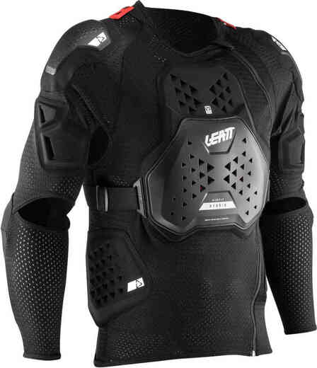 Защита панцирь Leatt Body Protector 3DF AirFit Hybrid 5020004200 pitbikemarket.ru