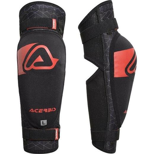 Налокотники детские X-ELBOW SOFT black/red pitbikemarket.ru