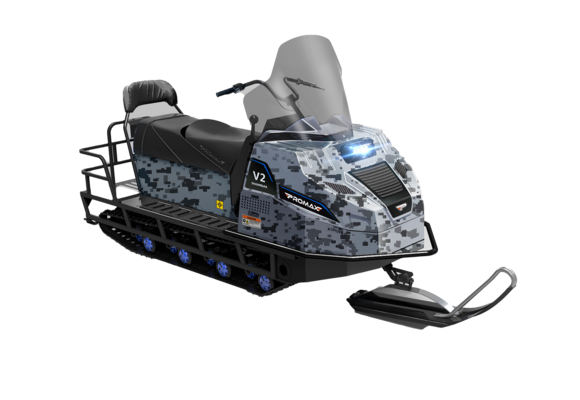 Снегоход PROMAX SNOWBEAR V3 800 4T (2022) pitbikemarket.ru