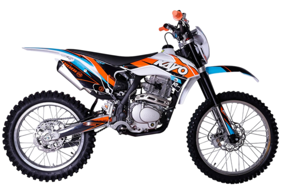 Мотоцикл кроссовый KAYO K1 250 MX 21/18 (2024 г.) pitbikemarket.ru