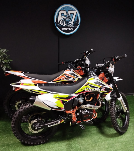Мотоцикл ChebuR CB300F 21/18 (Без ПТС) pitbikemarket.ru