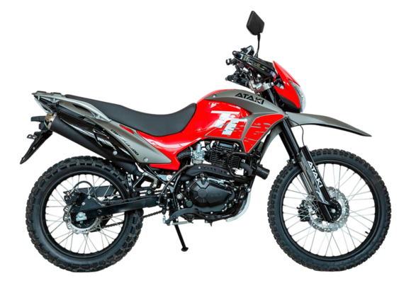 Мотоцикл ATAKI CROSSER 300 (4T PR300) ПТС 21/18 (2024 г.) pitbikemarket.ru