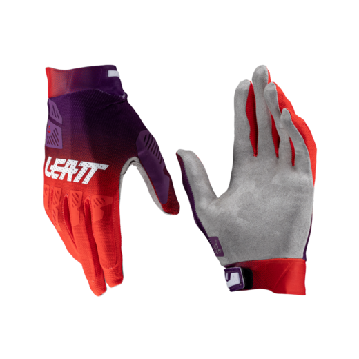 Мотоперчатки Leatt Moto 2.5 X-Flow Glove (SunBurn, XXL, 2025) pitbikemarket.ru