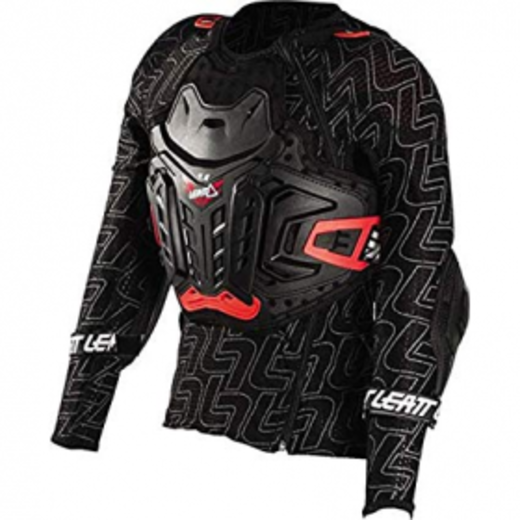 Защита панцирь подростковый Leatt Body Protector 4.5 Junior 5019410121 pitbikemarket.ru