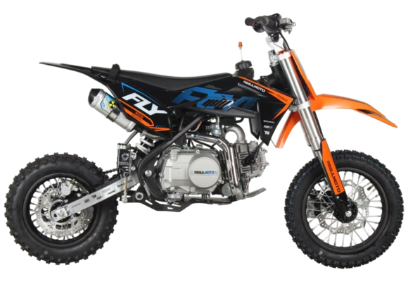Питбайк Regulmoto FLY 12/10 pitbikemarket.ru