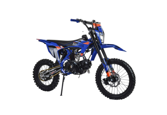 Питбайк  Motoland 125 SX 125 E 17/14 синий pitbikemarket.ru