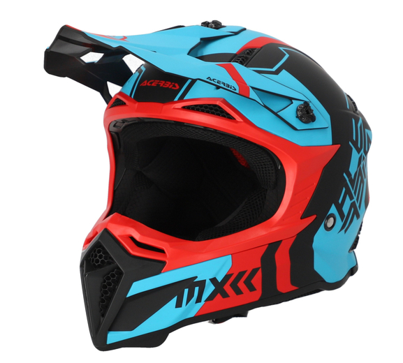 Шлем Acerbis PROFILE 5 22-06 Red/Blue, L pitbikemarket.ru
