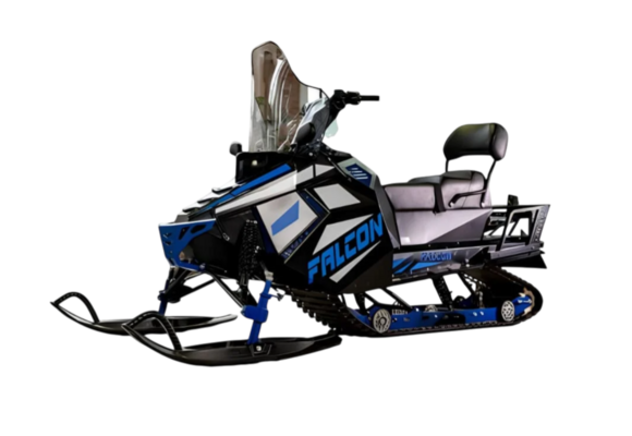 Снегоход БУРЛАК Falcon 30 л.с. (Loncin) pitbikemarket.ru