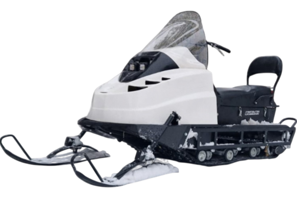 Снегоход Бурлак СК 2-х лыжный, 29 л.с. (Lifan) pitbikemarket.ru