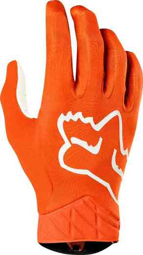 Мотоперчатки Fox Airline Glove Взрослый, L, оранжевый, 2020 (21740-824-L) pitbikemarket.ru