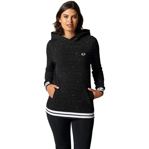 Толстовка женская Fox Constellation Po Fleece Женский, XS, черный, 2020 (25691-001-XS) pitbikemarket.ru