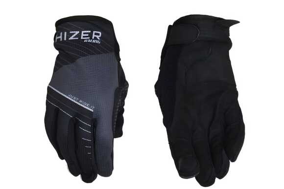 Перчатки мото HIZER CE-4356 Gray (S) (текстиль) мотокросс pitbikemarket.ru