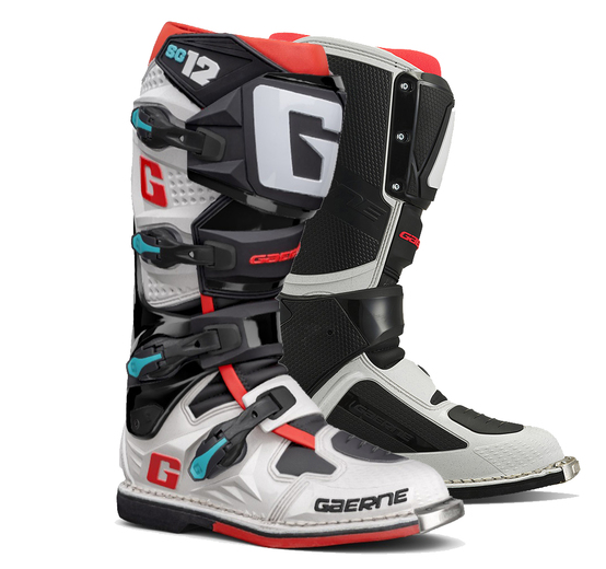 Мотоботы Gaerne SG-12 Gravel 43 pitbikemarket.ru