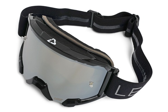 Очки Leatt Velocity 4.5 Iriz Stealth Silver 23% pitbikemarket.ru