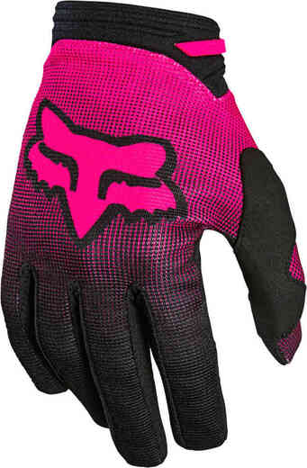 Мотоперчатки женские Fox 180 Oktiv Womens Glove Женский, M, розовый, 2021 (25859-170-M) pitbikemarket.ru