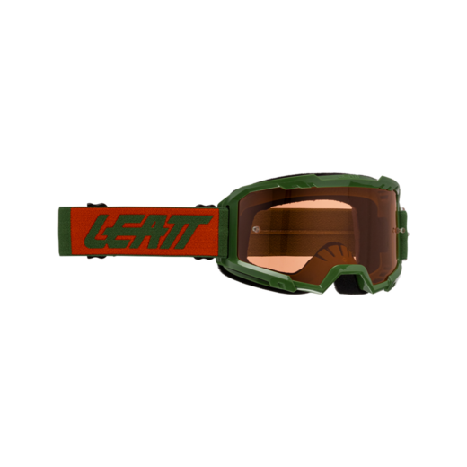 Очки Leatt Vizion 2.5 Forest Orange 60% (8025250420) pitbikemarket.ru