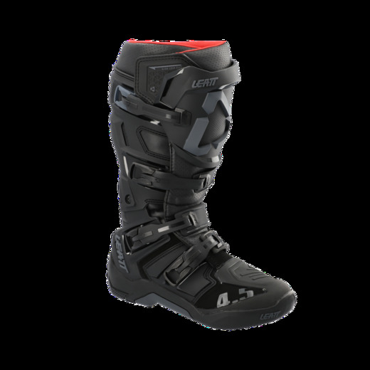 Мотоботы Leatt 4.5 Boot (Black, 11, 2026 (3021100164)) pitbikemarket.ru