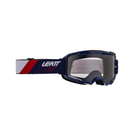 Очки Leatt Vizion 2.5 Royal Clear 90% (8025250450) pitbikemarket.ru