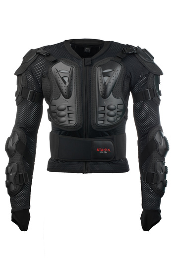 STARKS Body  Armor Kids Моточерепаха  (Чёрный) (L) pitbikemarket.ru