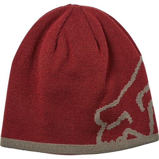 Шапка Fox Streamliner Beanie Взрослый, OS, бордовый, 2020 (20790-527-OS) pitbikemarket.ru