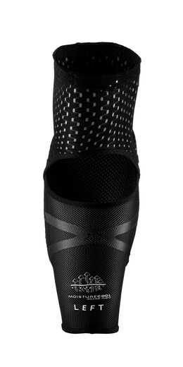 Налокотники подростковые Leatt 3DF Hybrid Elbow Guard Junior (White/Black, OS, 2024 (5019410140)) pitbikemarket.ru