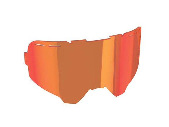 Линза зеркальная Leatt SNX Red pitbikemarket.ru