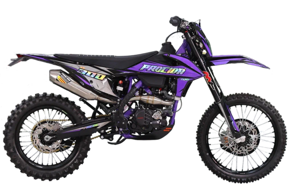Мотоцикл PROCIDA 2020 NB300 (BNK-K16) pitbikemarket.ru