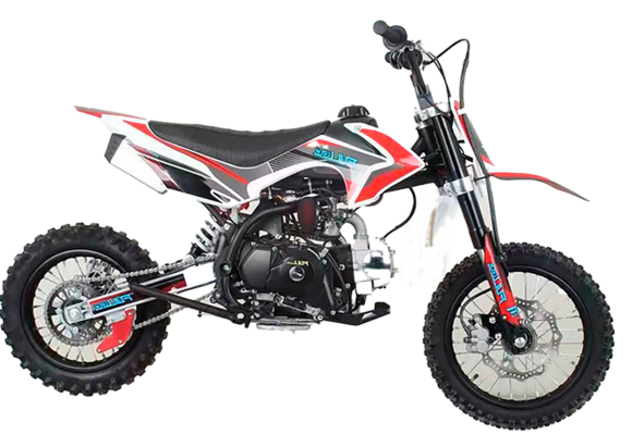 Питбайк FullCrew F2 110e 14\12 pitbikemarket.ru