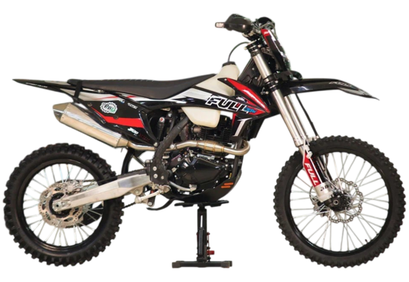 Мотоцикл FullCrew Street Killer PR300 21/18 MSD (Без ПТС) pitbikemarket.ru