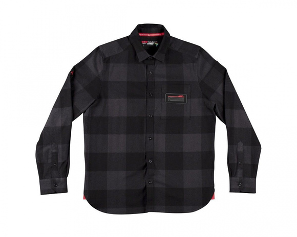Рубашка Leatt Core Shirt Black, M, 2019 (5019700621) pitbikemarket.ru